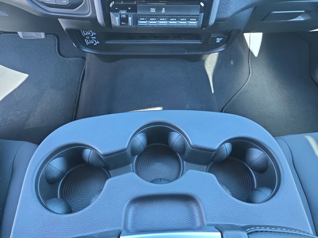 New 2026 RAM 2500 Tradesman image 18