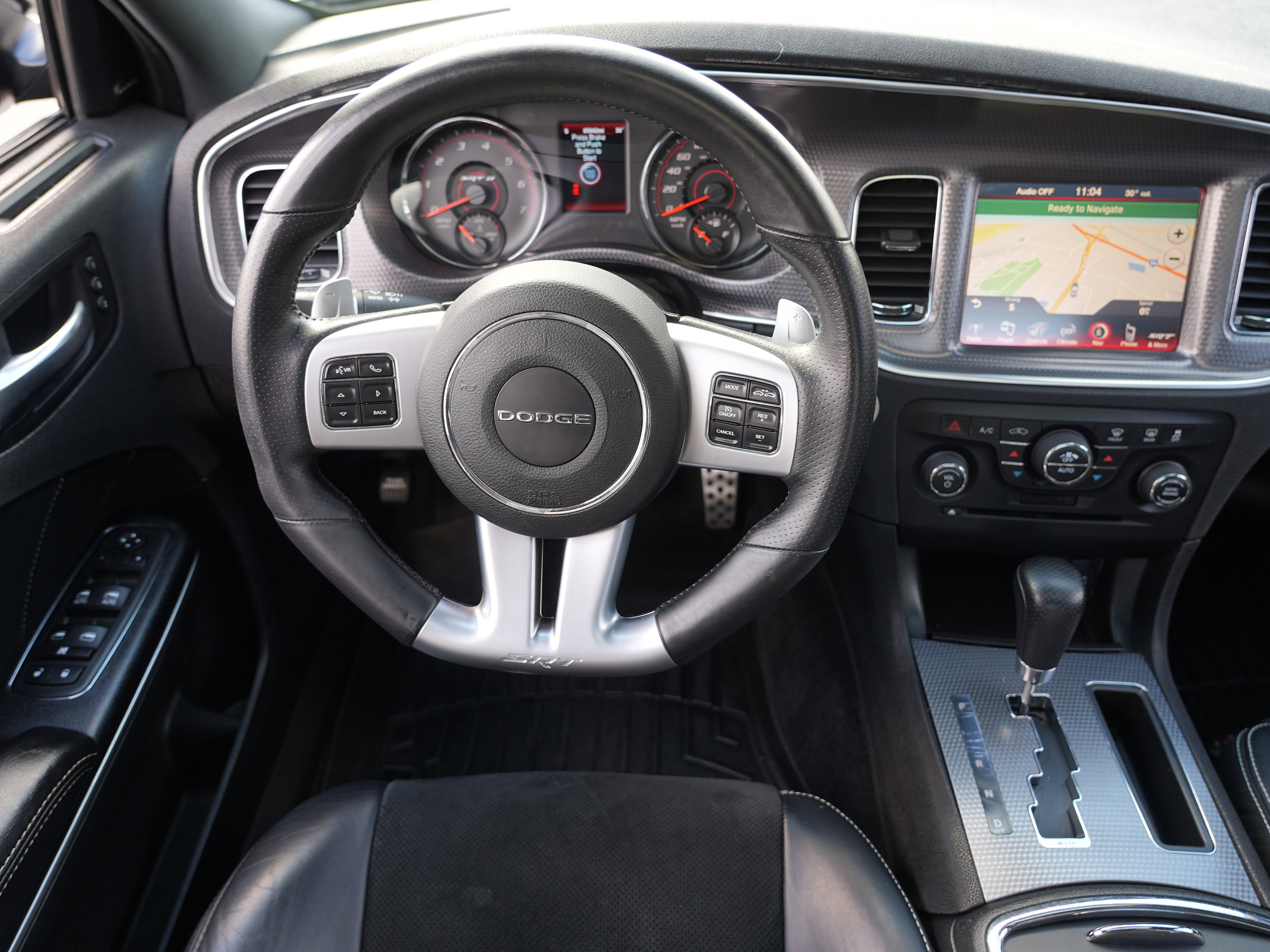 Used 2013 Dodge Charger SRT8 w/ Harman Kardon Audio Group RWD image 20