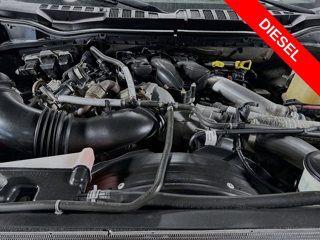Used 2018 Ford F250 Platinum w/ Platinum Ultimate Package AWD/4WD image 30