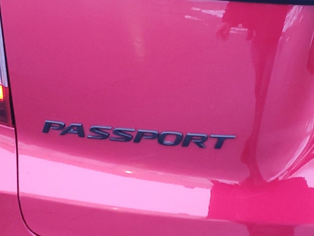 Certified 2023 Honda Passport TrailSport image 7