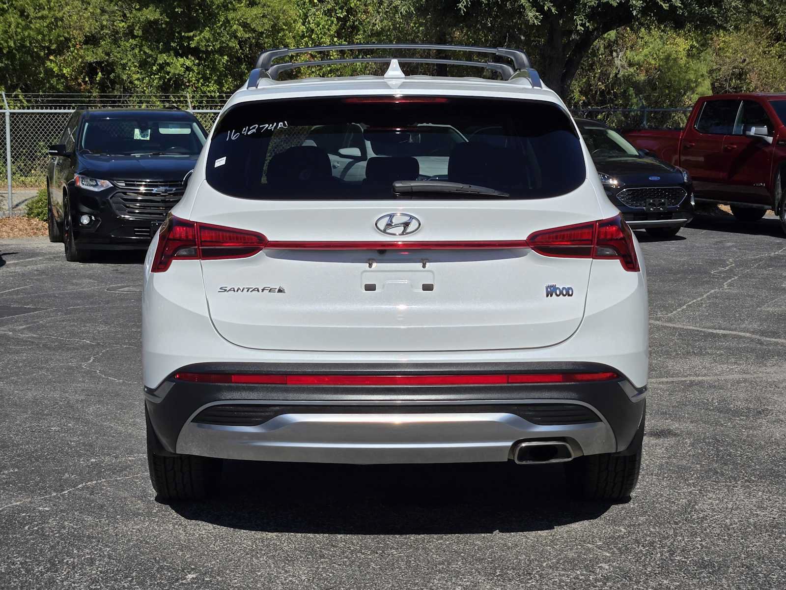 Used 2022 Hyundai Santa Fe SEL w/ Convenience Package FWD image 6
