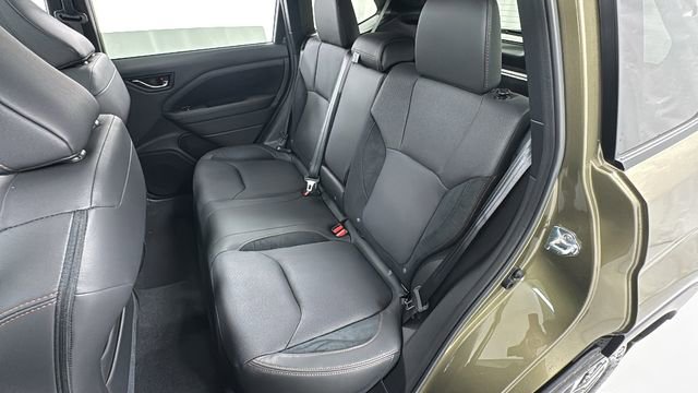 New 2025 Subaru Forester Touring image 12