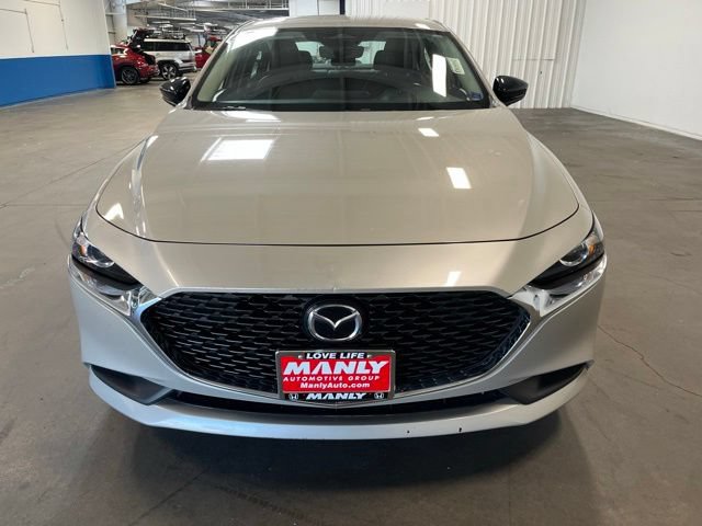 Used 2025 MAZDA MAZDA3 s FWD image 8