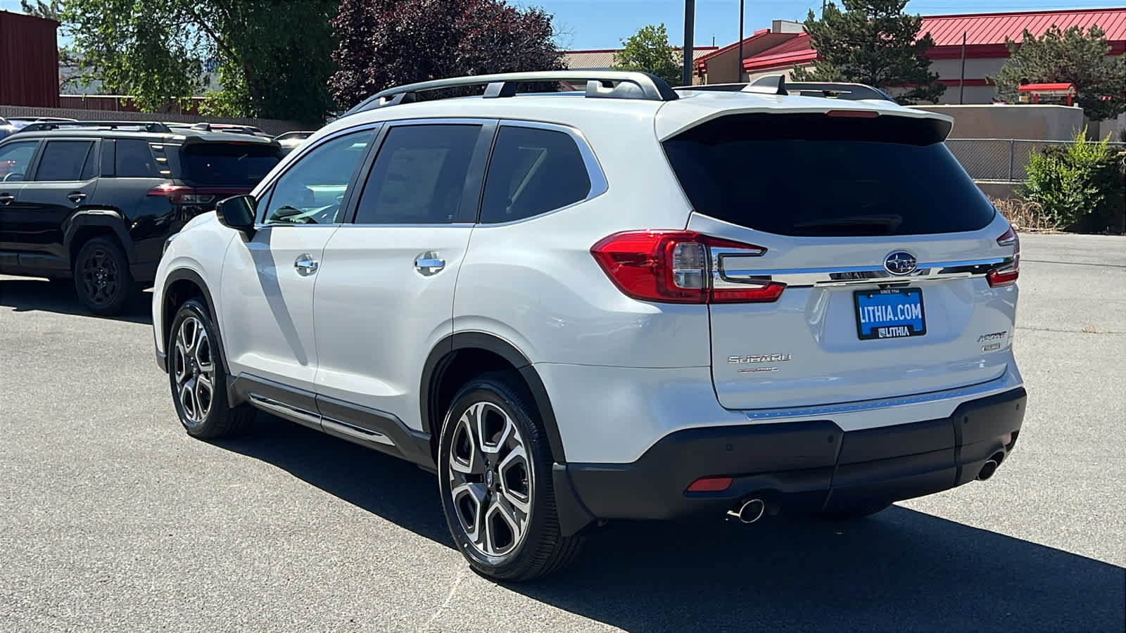 New 2026 Subaru Ascent Touring AWD/4WD image 7