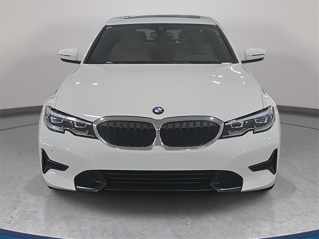 Used 2021 BMW 330i Sedan w/ Convenience Package image 2
