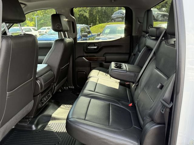 Used 2019 GMC Sierra 1500 SLT w/ Driver Alert Package I AWD/4WD image 11