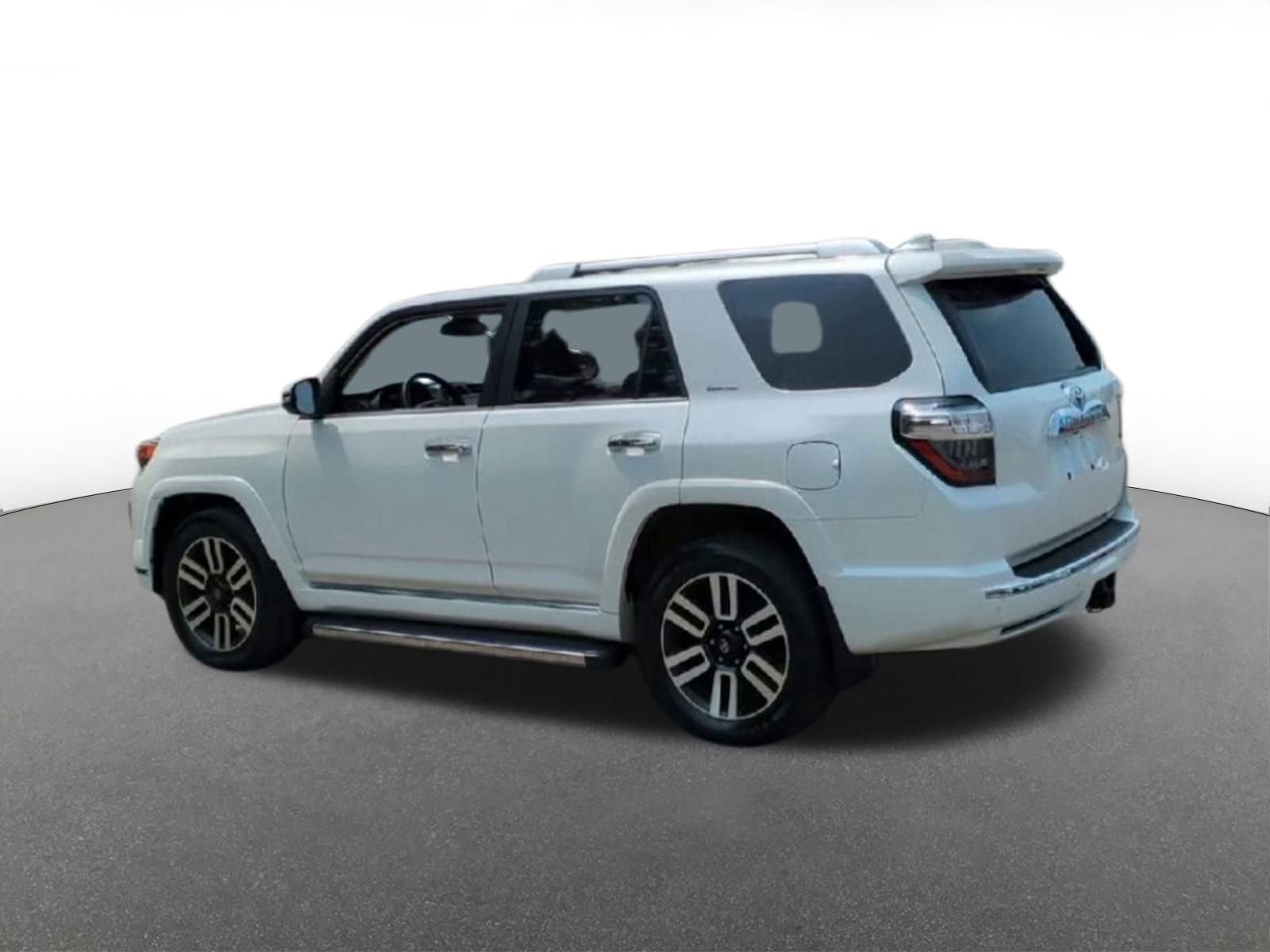 Used 2022 Toyota 4Runner Limited image 6