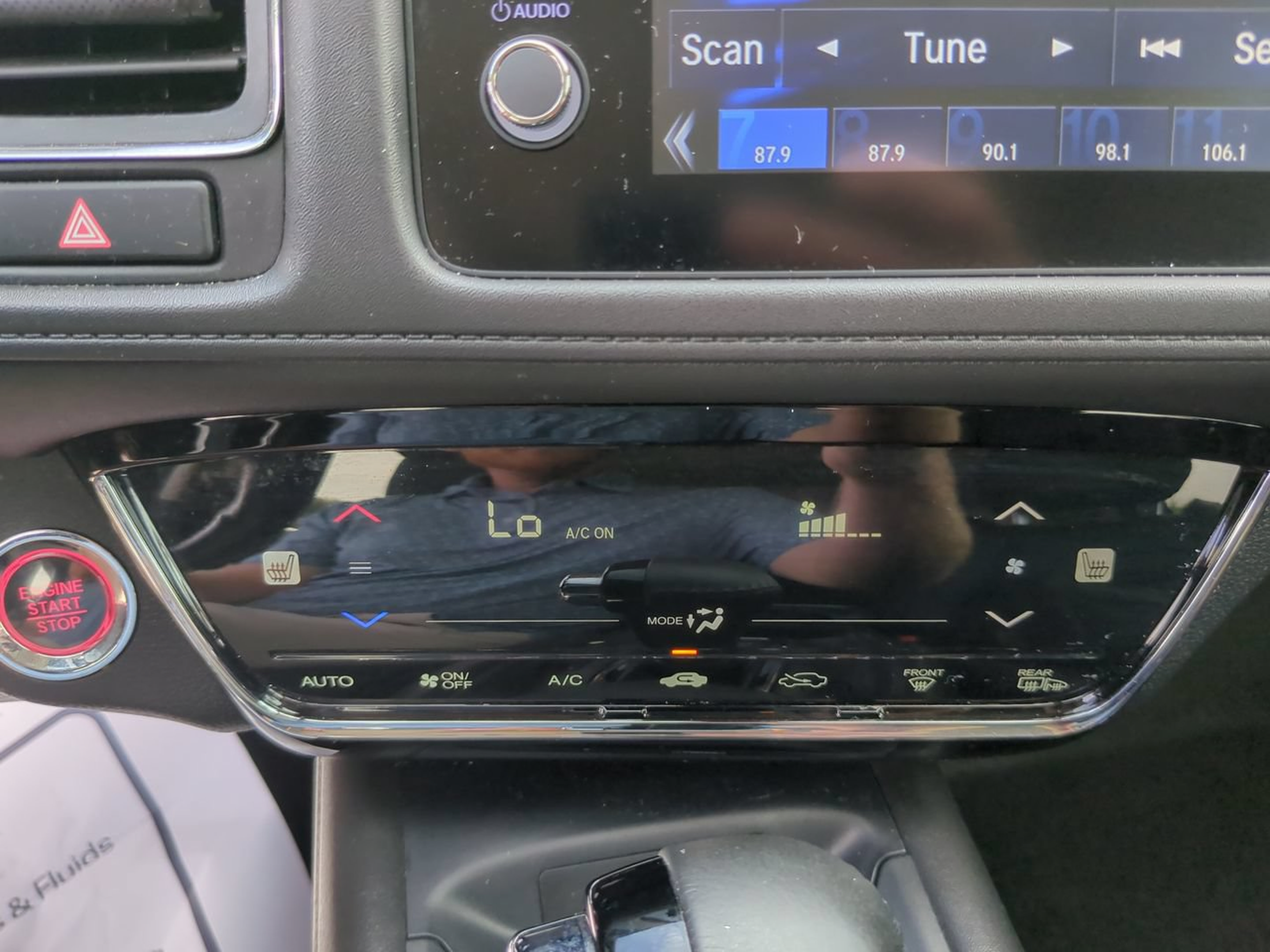 Certified 2022 Honda HR-V EX-L image 28