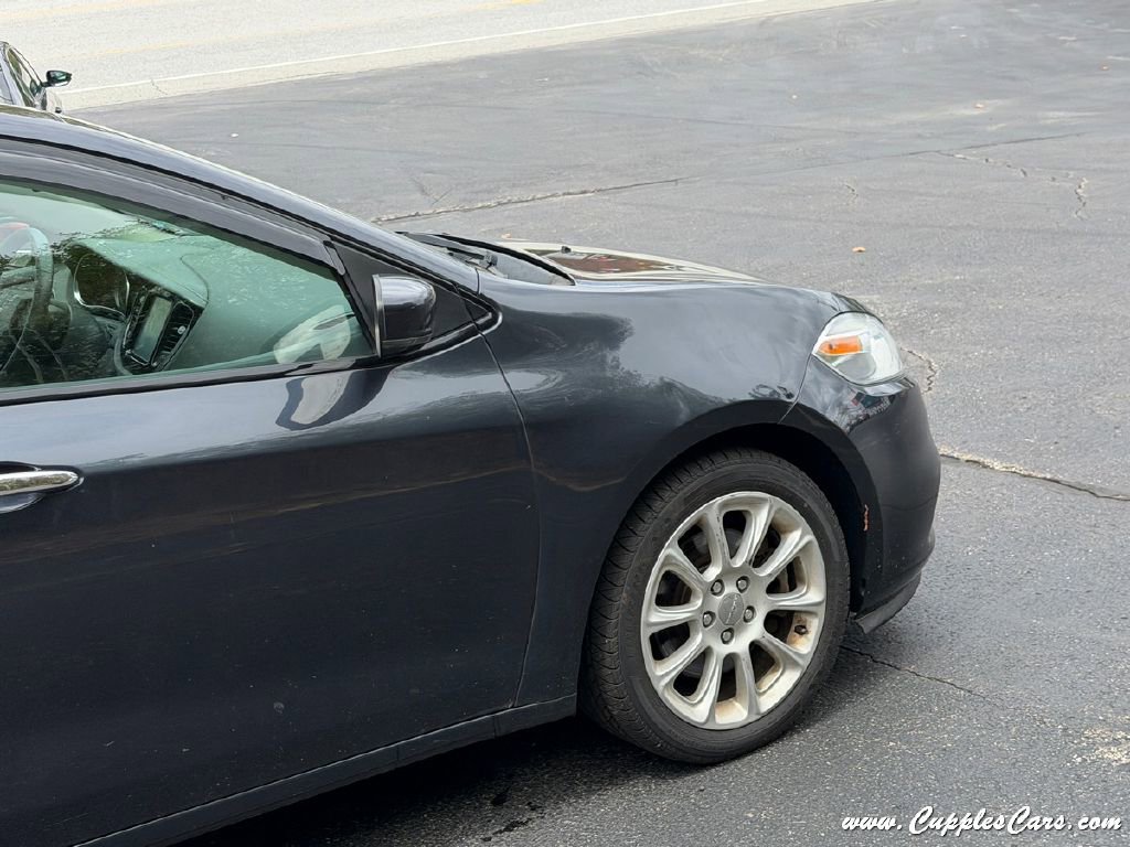 Used 2013 Dodge Dart Limited w/ Premium Group FWD image 45