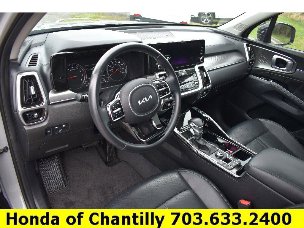 Used 2022 Kia Sorento SX FWD image 32