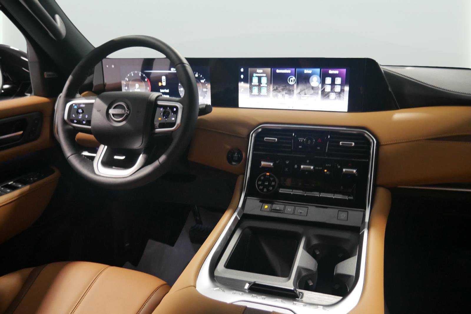 New 2026 Nissan Armada SL image 19