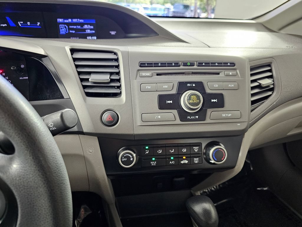 Used 2012 Honda Civic LX image 27