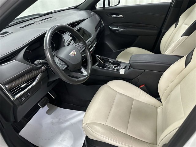 Certified 2023 Cadillac XT4 Sport image 13