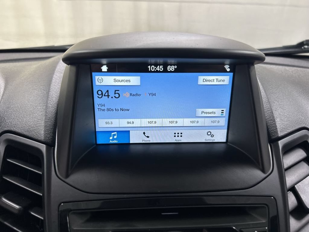 Used 2017 Ford Fiesta ST FWD image 14