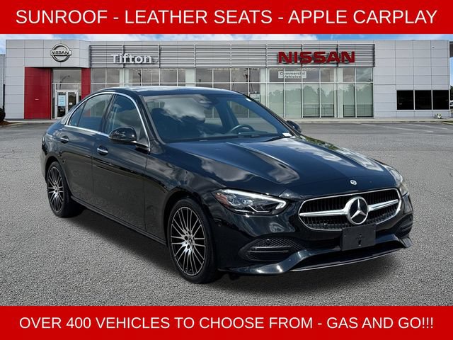 Used 2025 Mercedes-Benz C 300 Sedan
