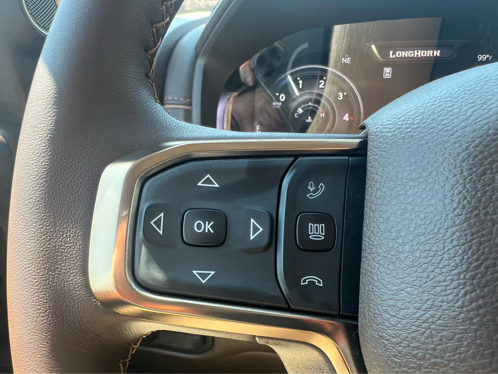 New 2026 RAM 3500 Longhorn image 20