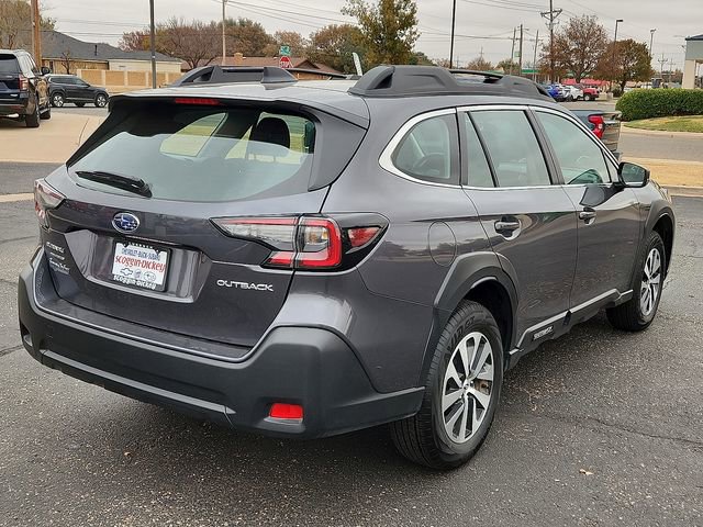 Certified 2025 Subaru Outback AWD/4WD image 4