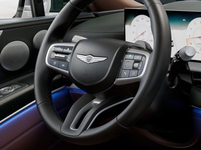 New 2027 Genesis GV80 2.5T Prestige AWD/4WD image 15