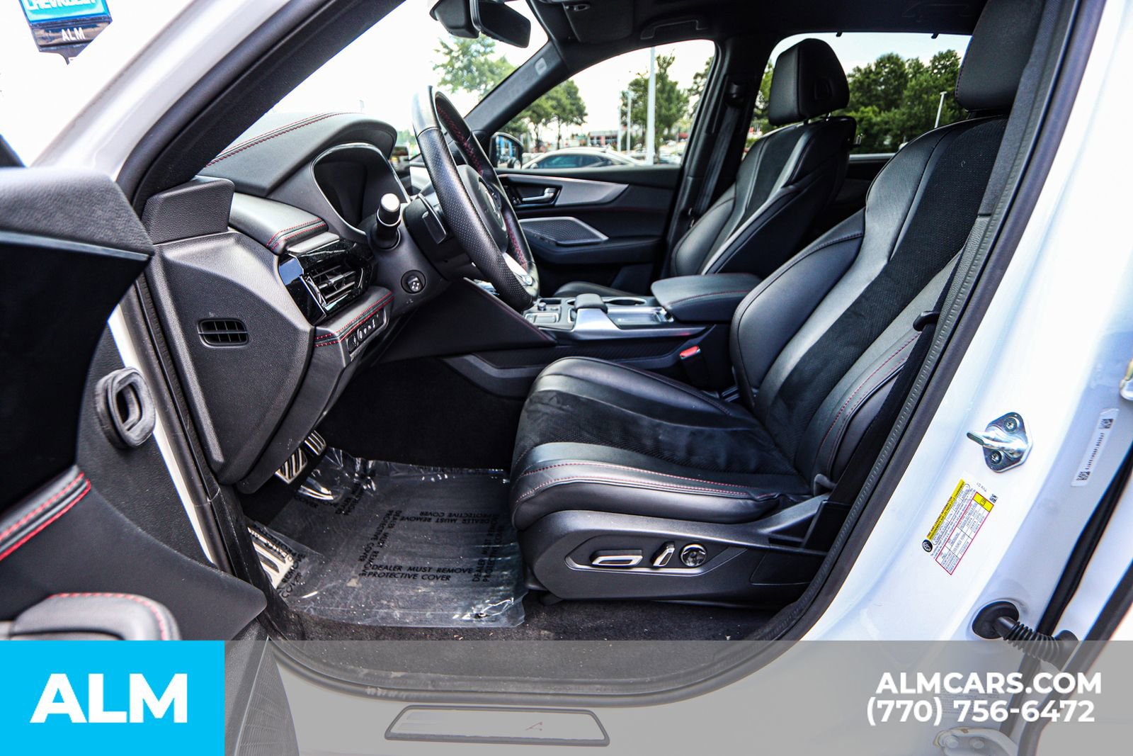 Used 2023 Acura MDX A-Spec image 22