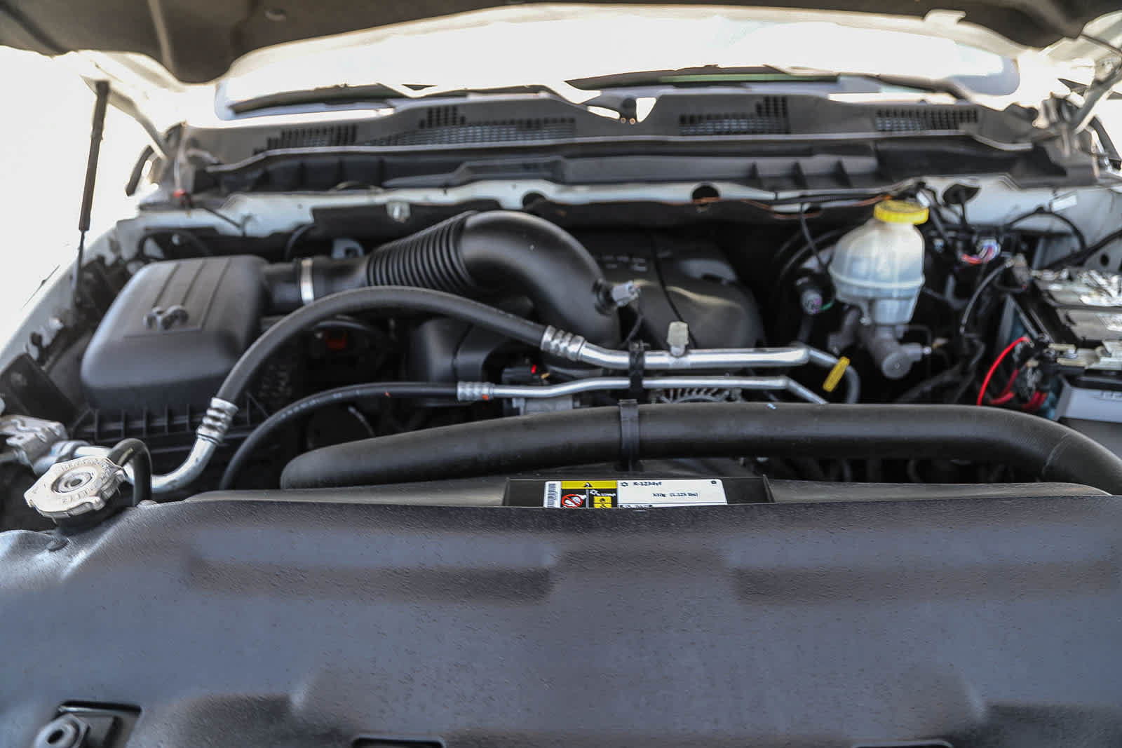 Used 2018 RAM 1500 Sport w/ Convenience Group AWD/4WD image 24