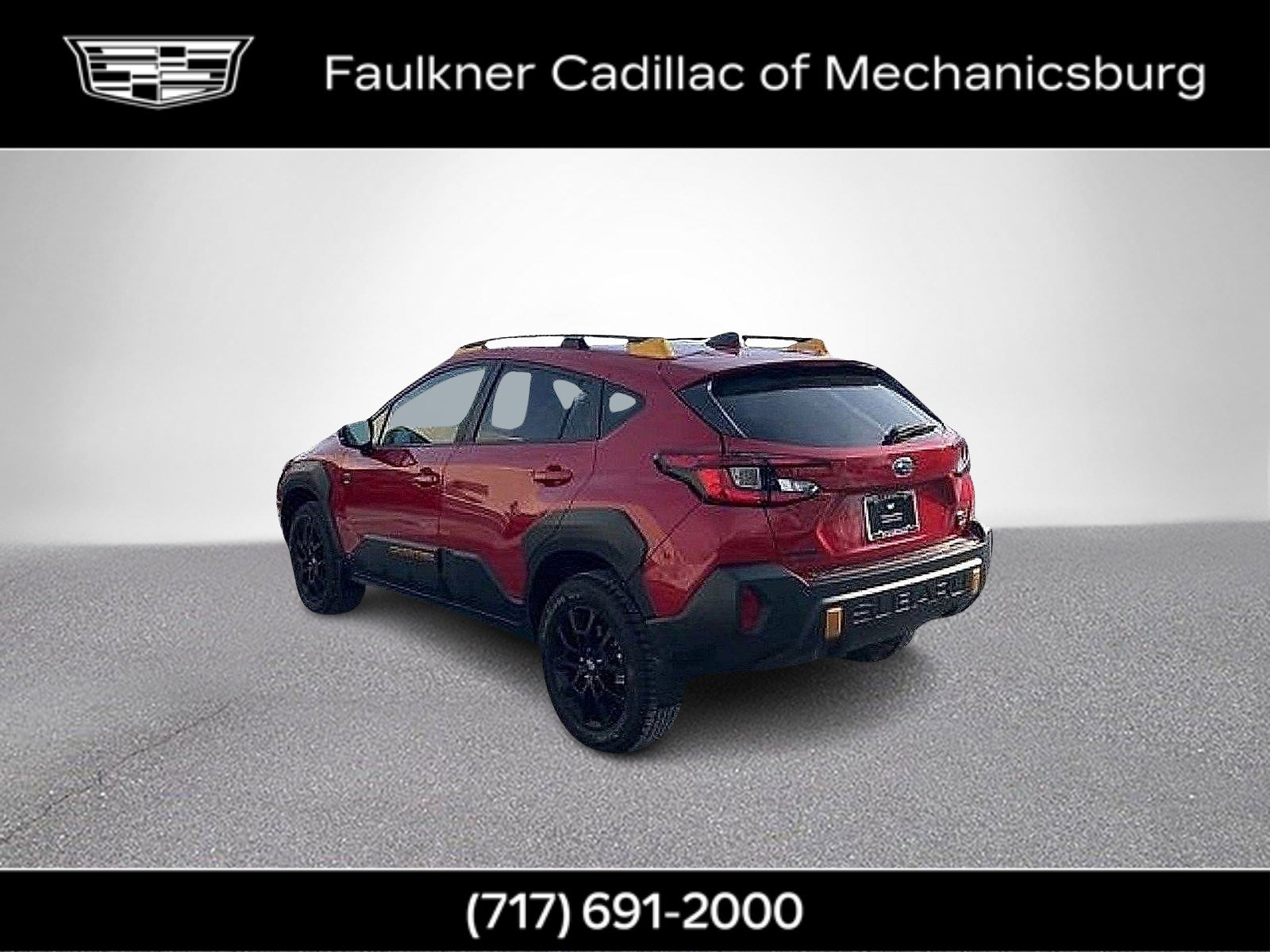 Used 2025 Subaru Crosstrek 2.5i Wilderness image 7