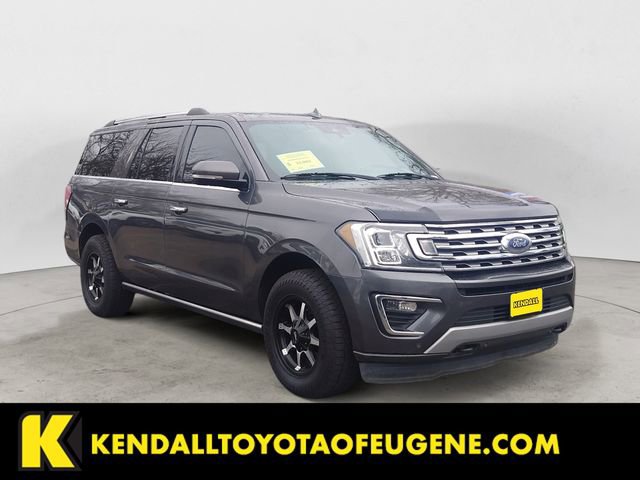 Used 2020 Ford Expedition Max Limited image 7