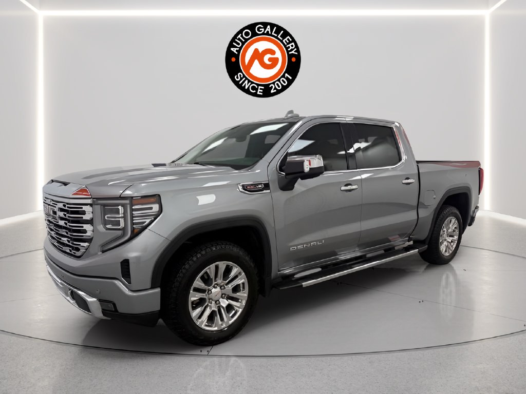 Used 2025 GMC Sierra 1500 Denali AWD/4WD image 3