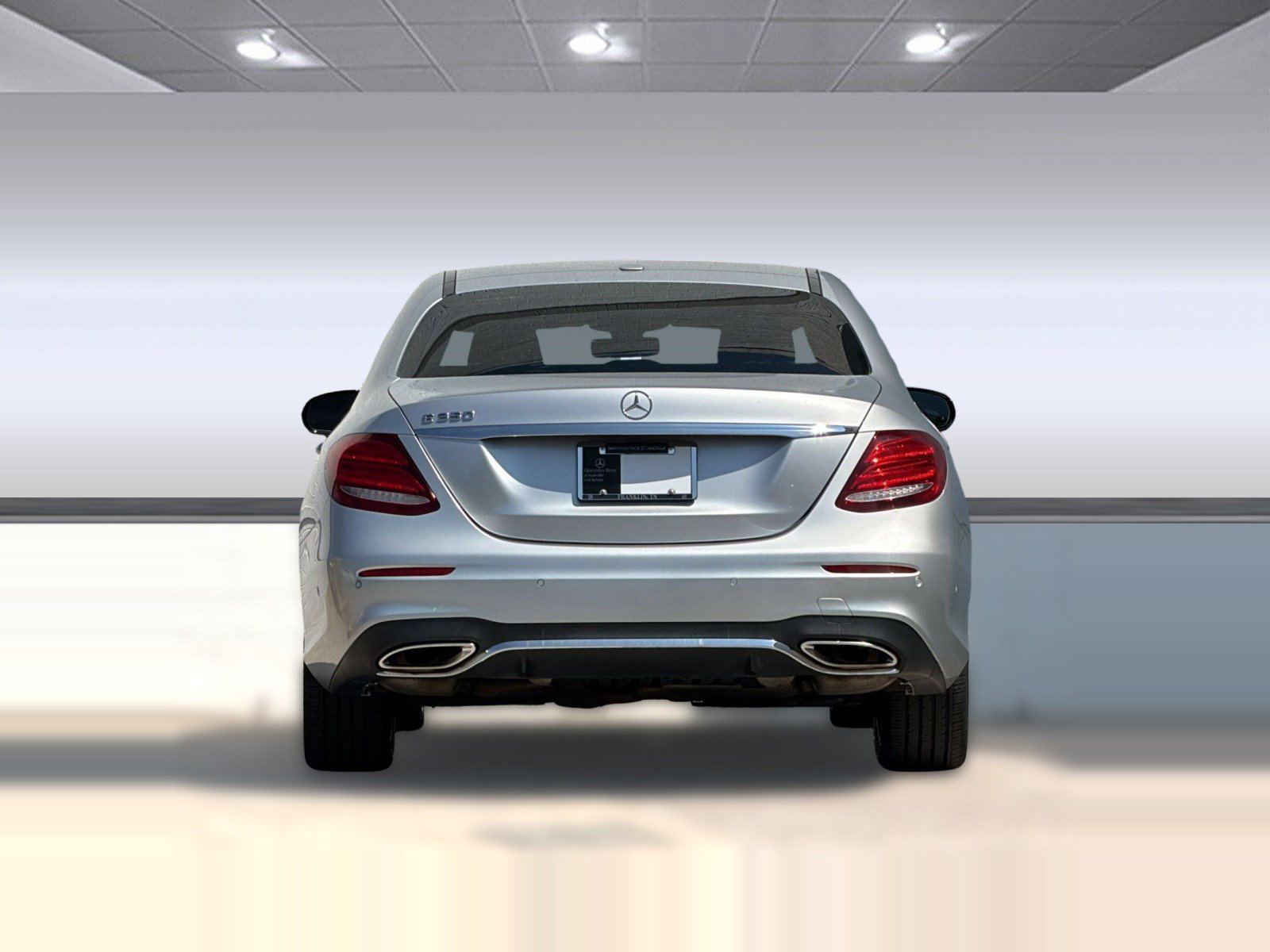 Used 2020 Mercedes-Benz E 350 Sedan w/ Parking Assistance Package image 10