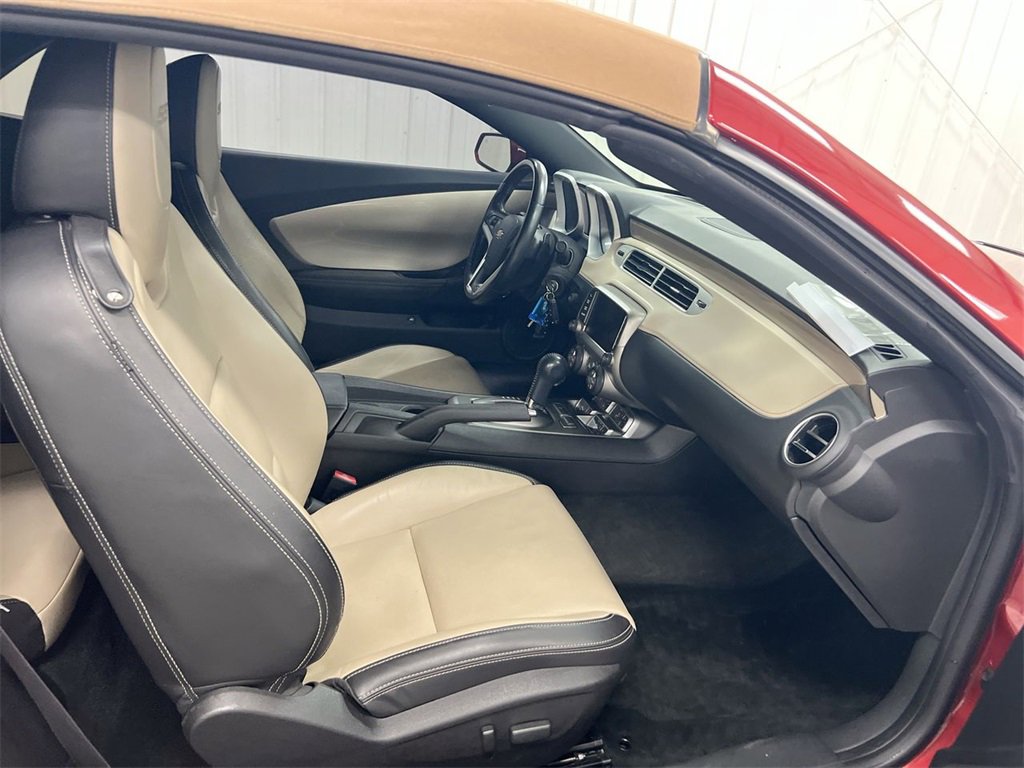 Used 2014 Chevrolet Camaro SS w/ RS Package image 20