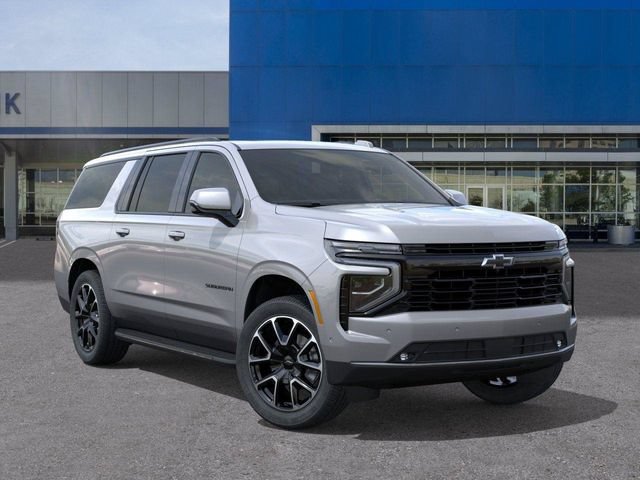 New 2026 Chevrolet Suburban RST w/ Comfort Package RWD image 7