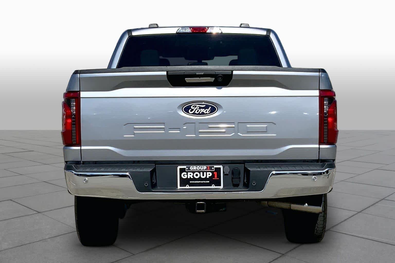 Used 2024 Ford F150 XLT w/ Mobile Office Package AWD/4WD image 5