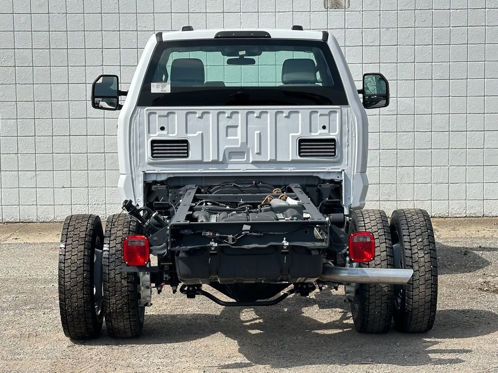 New 2026 Ford F450 XL w/ XL Chrome Package AWD/4WD image 5