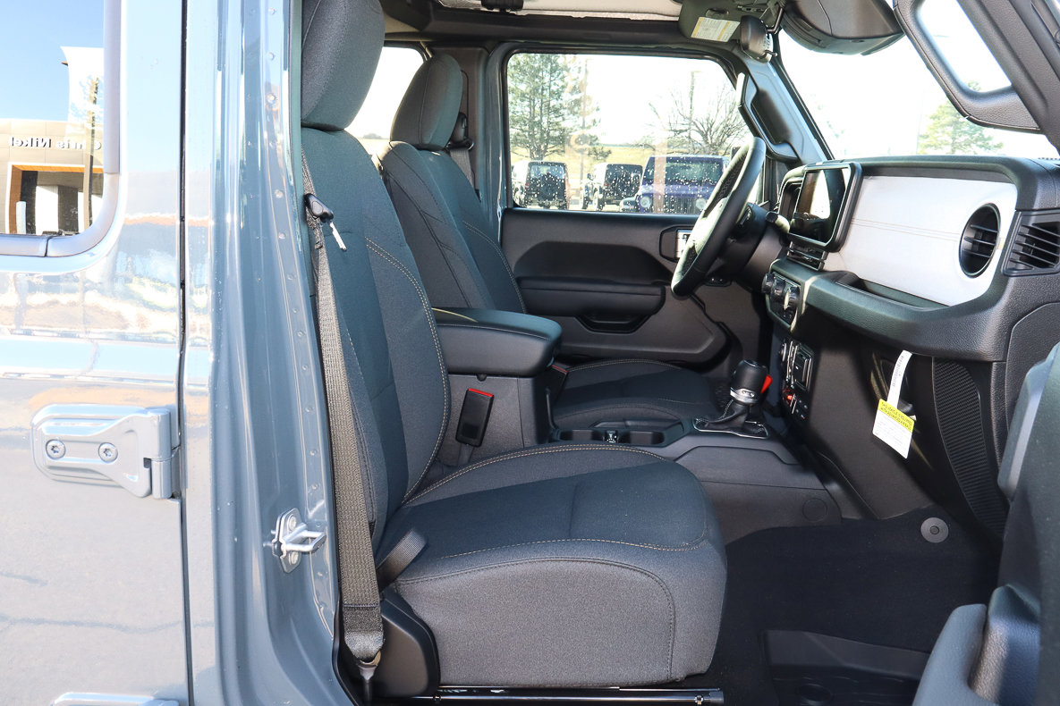 New 2026 Jeep Wrangler Willys image 28