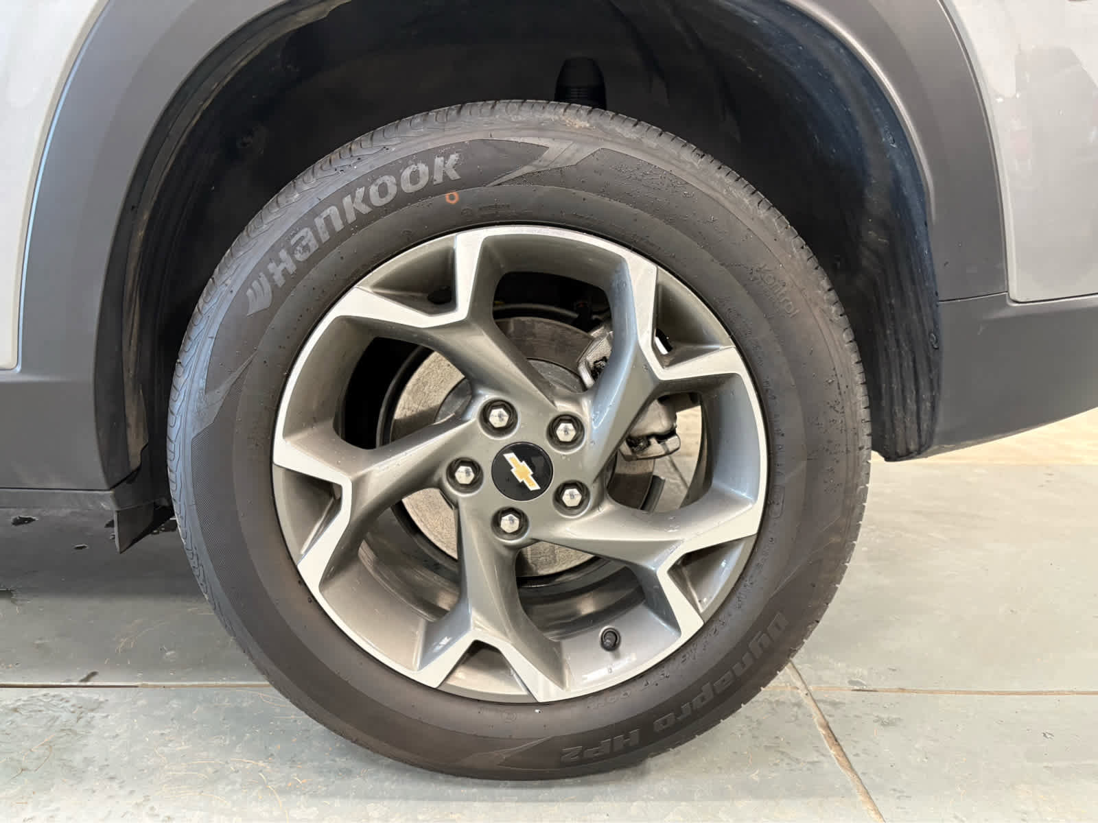 Certified 2025 Chevrolet Trax LT w/ LT Convenience Package image 10