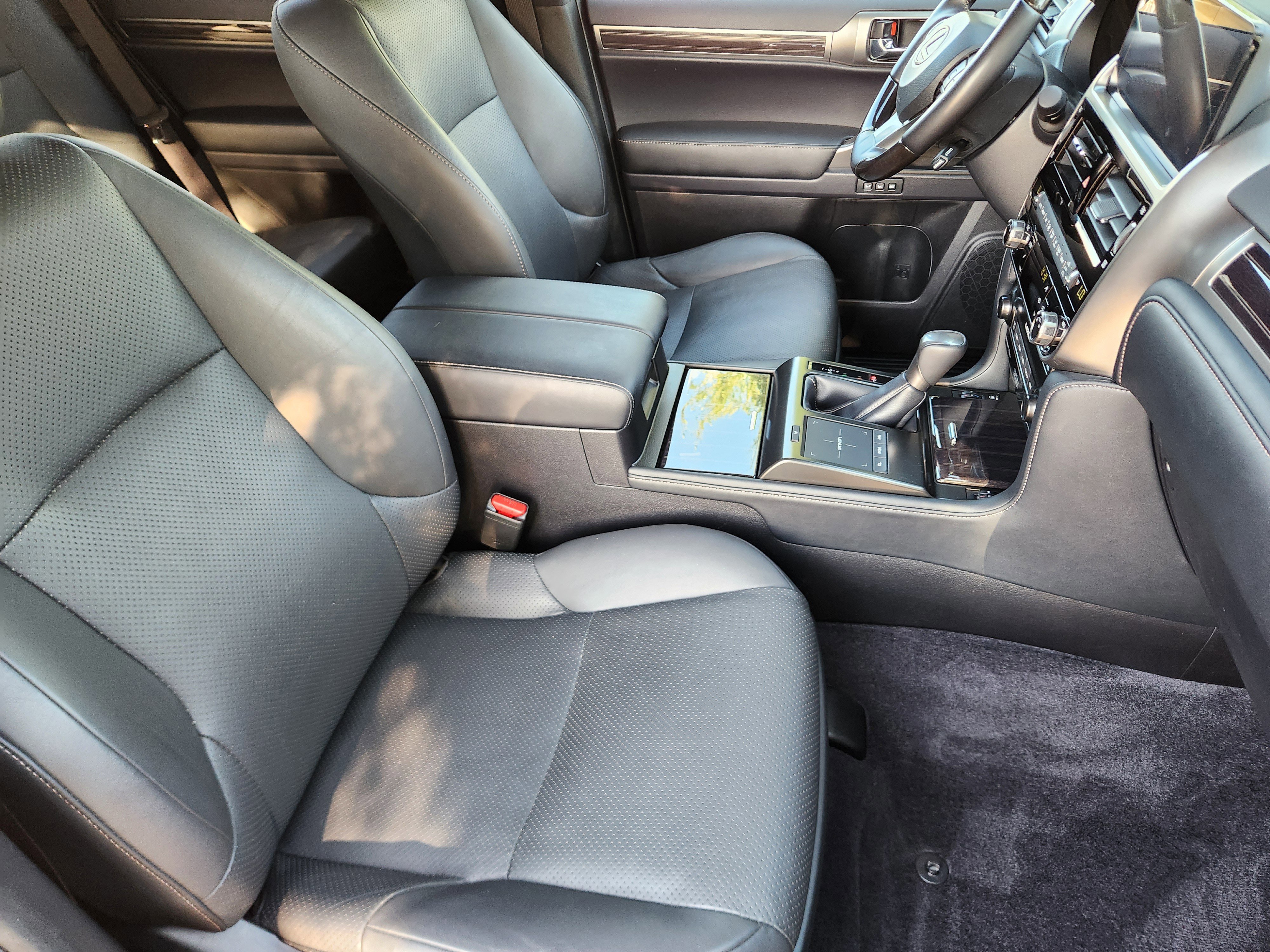 Used 2022 Lexus GX 460 Luxury AWD/4WD image 30