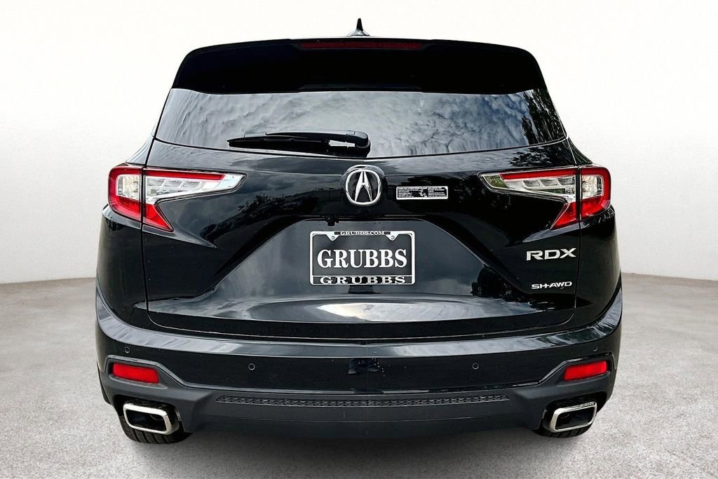 Certified 2024 Acura RDX Advance Package image 7