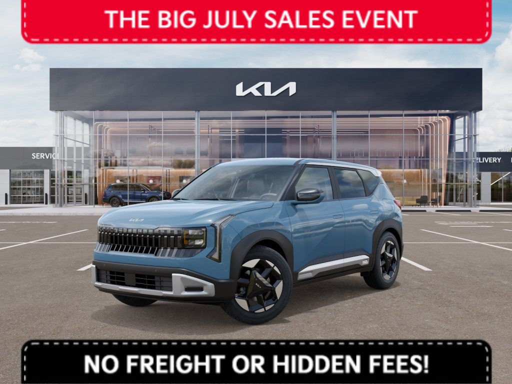 New 2027 Kia Seltos EX
