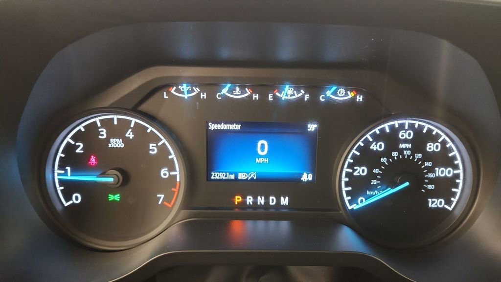 Used 2023 Ford F150 XL w/ STX Appearance Package AWD/4WD image 11
