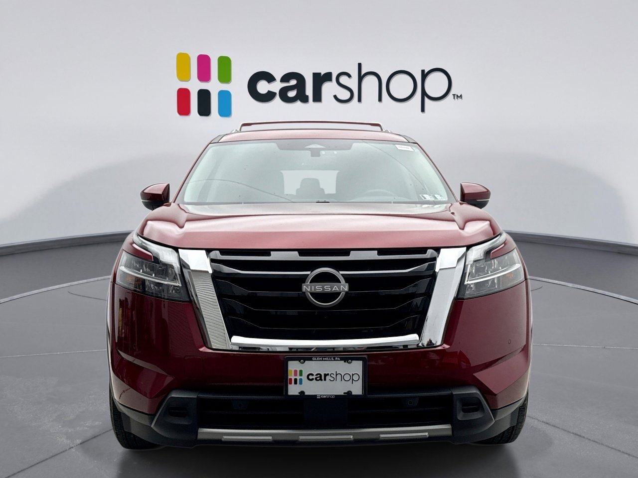 Used 2023 Nissan Pathfinder SL image 8