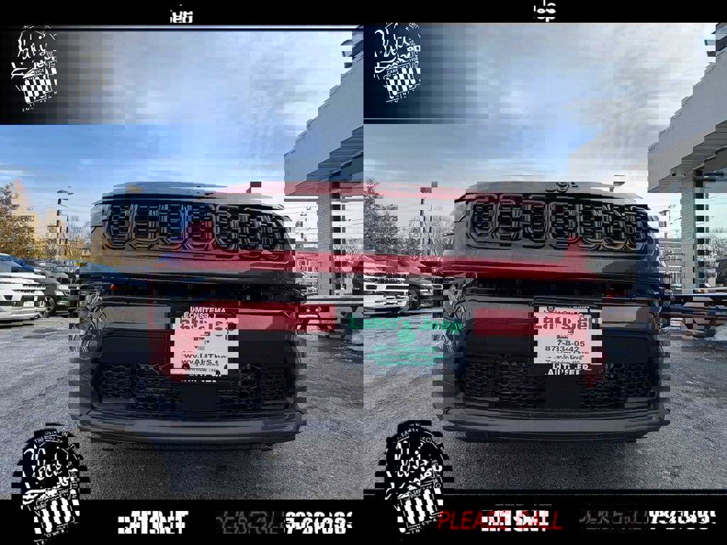 New 2026 Jeep Compass Limited image 25