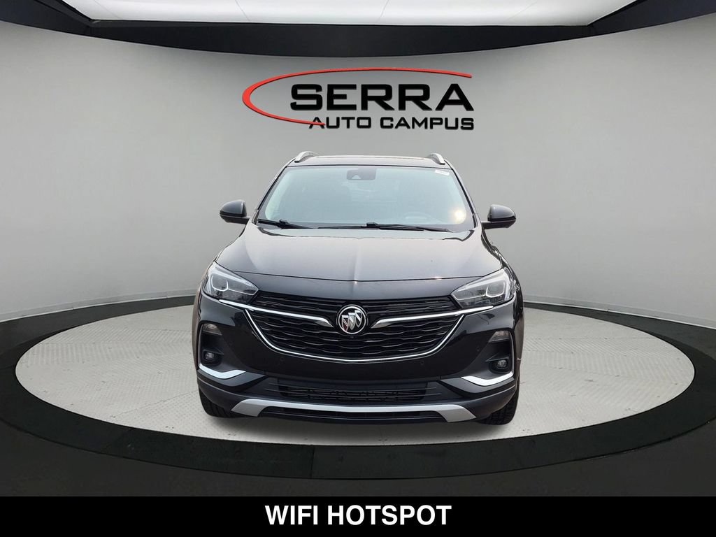 Used 2020 Buick Encore GX Essence w/ Experience Buick Package AWD/4WD image 2