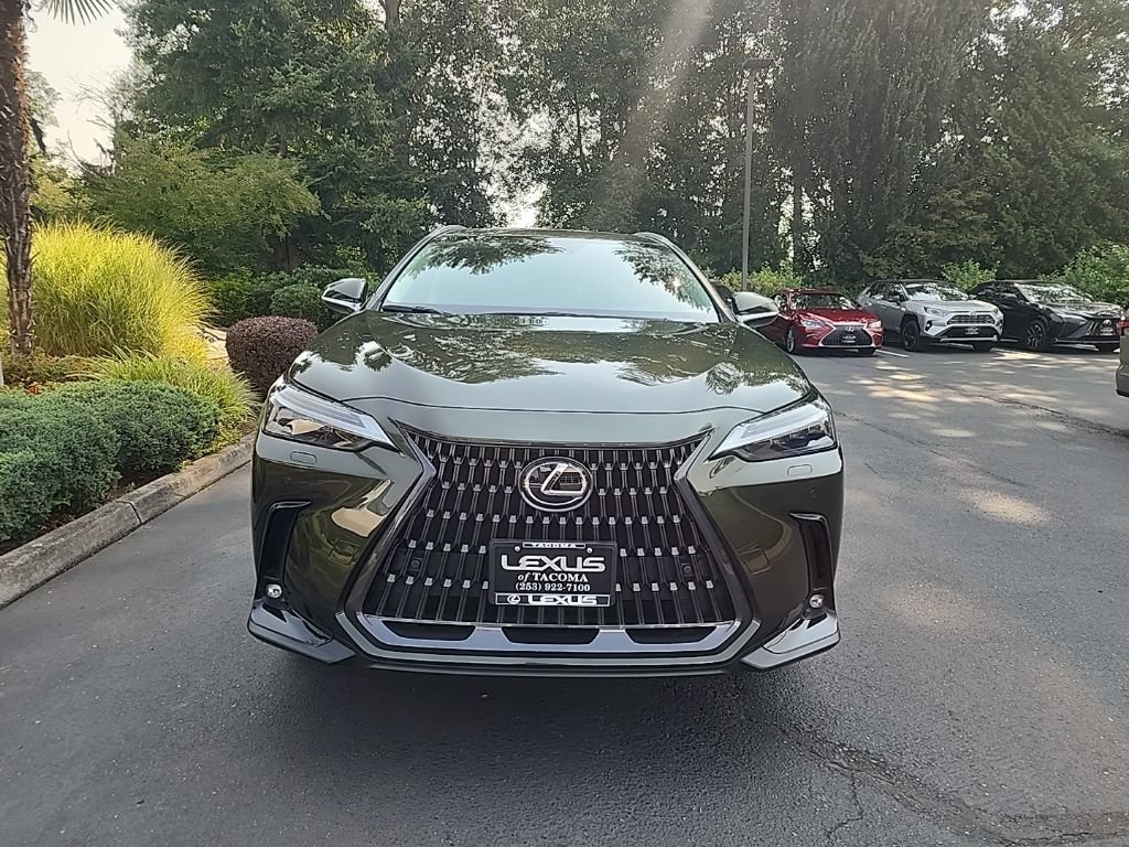 Certified 2023 Lexus NX 350h AWD w/ Cold Area Package image 9