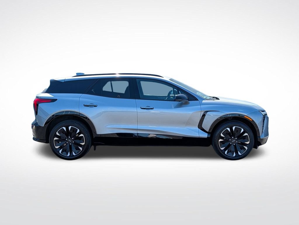 Used 2024 Chevrolet Blazer EV RS AWD/4WD video 2