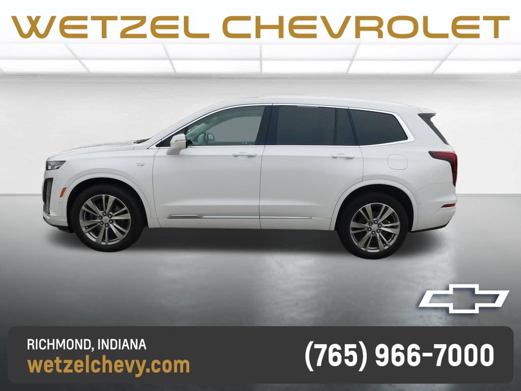 Used 2023 Cadillac XT6 Premium Luxury w/ Technology Package AWD/4WD image 6
