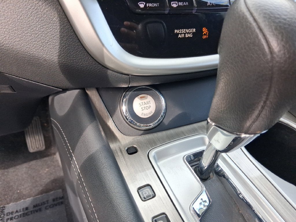 Used 2017 Nissan Murano S w/ Navigation Package FWD image 20