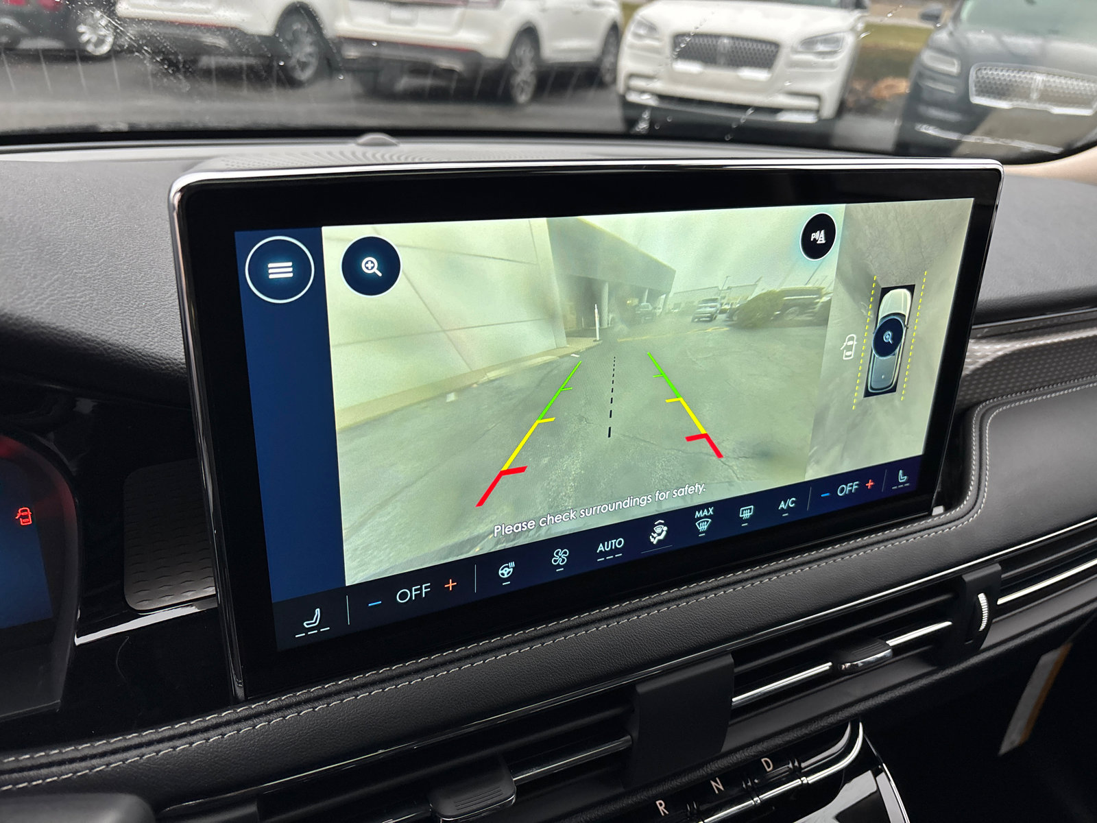 New 2026 Lincoln Corsair Grand Touring image 20