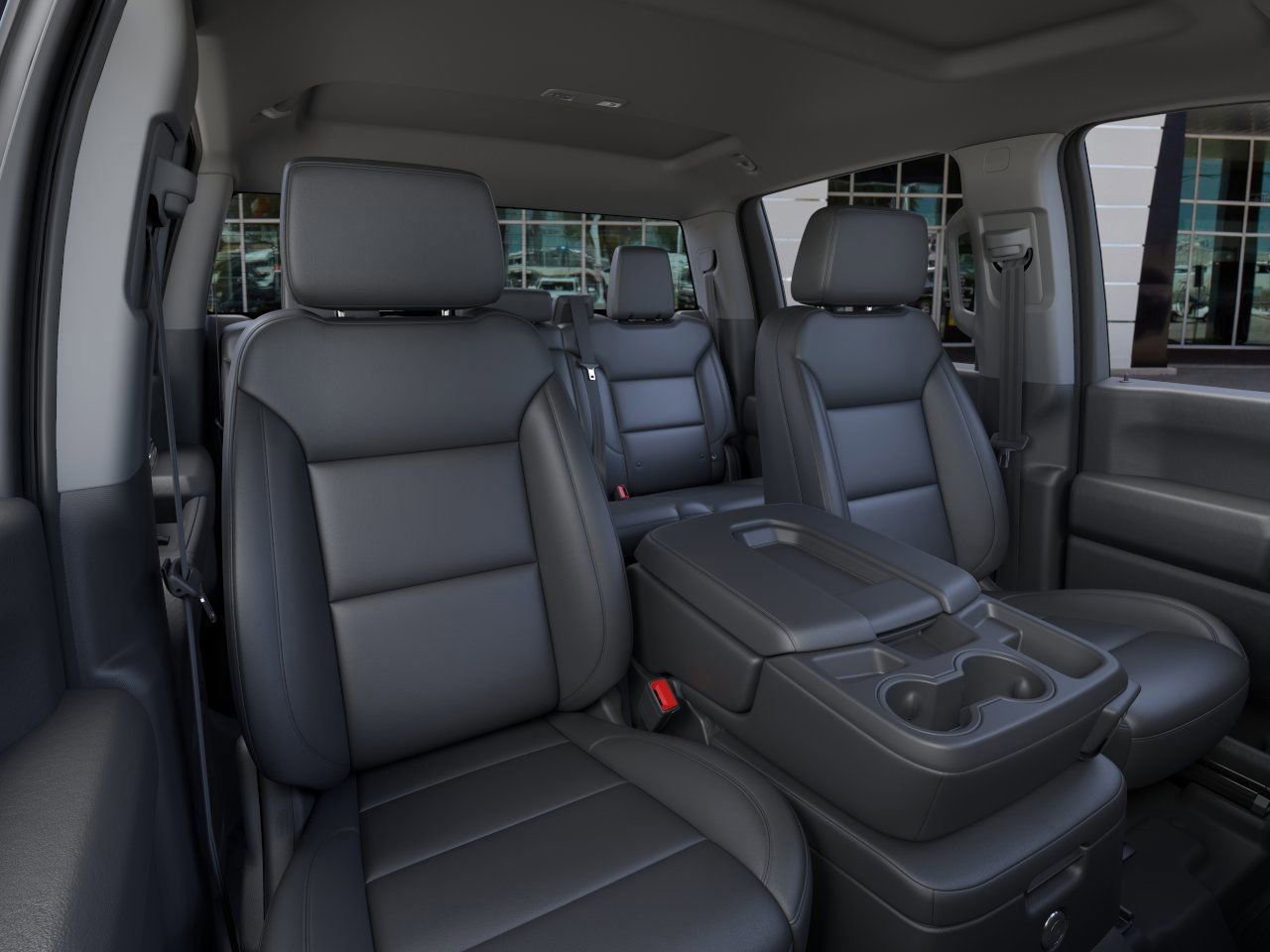 New 2026 GMC Sierra 2500 Pro w/ Convenience Package image 16