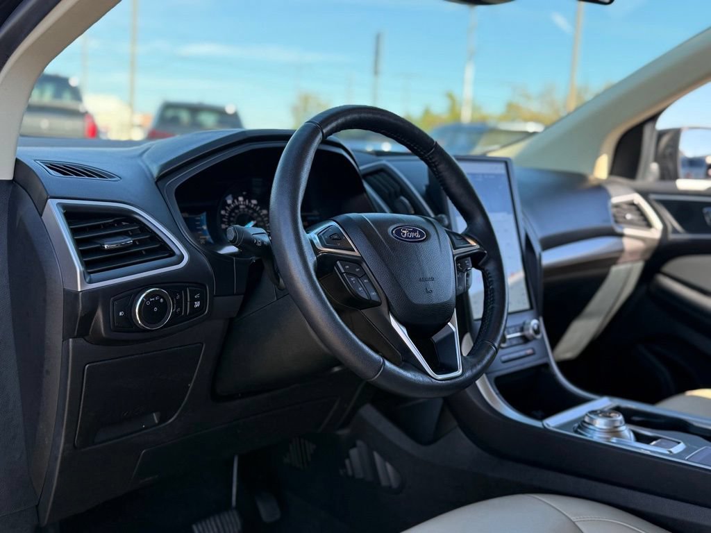 Certified 2023 Ford Edge SEL w/ Convenience Package AWD/4WD image 21