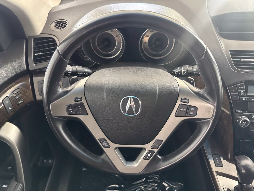 Used 2012 Acura MDX AWD/4WD image 26