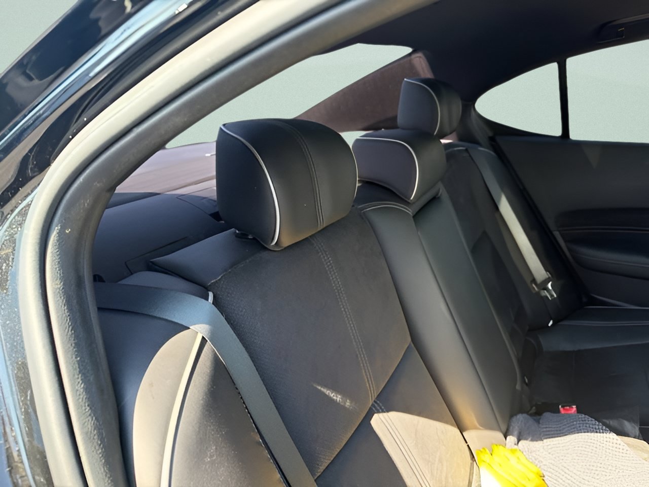 Used 2019 Acura TLX w/ Technology & A-SPEC Package AWD/4WD image 9